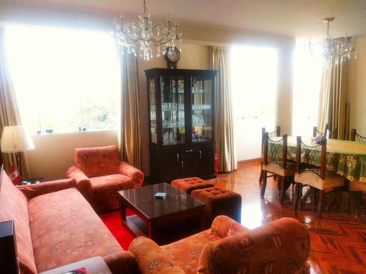 הוסטל Lima Backpackers מראה חיצוני תמונה