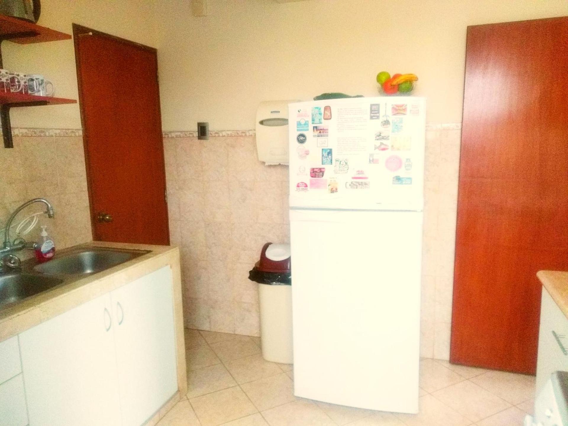 הוסטל Lima Backpackers מראה חיצוני תמונה