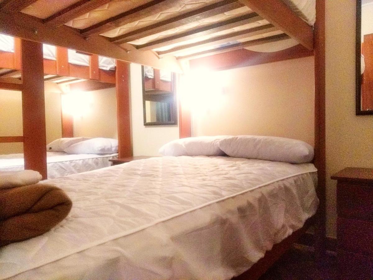 הוסטל Lima Backpackers מראה חיצוני תמונה