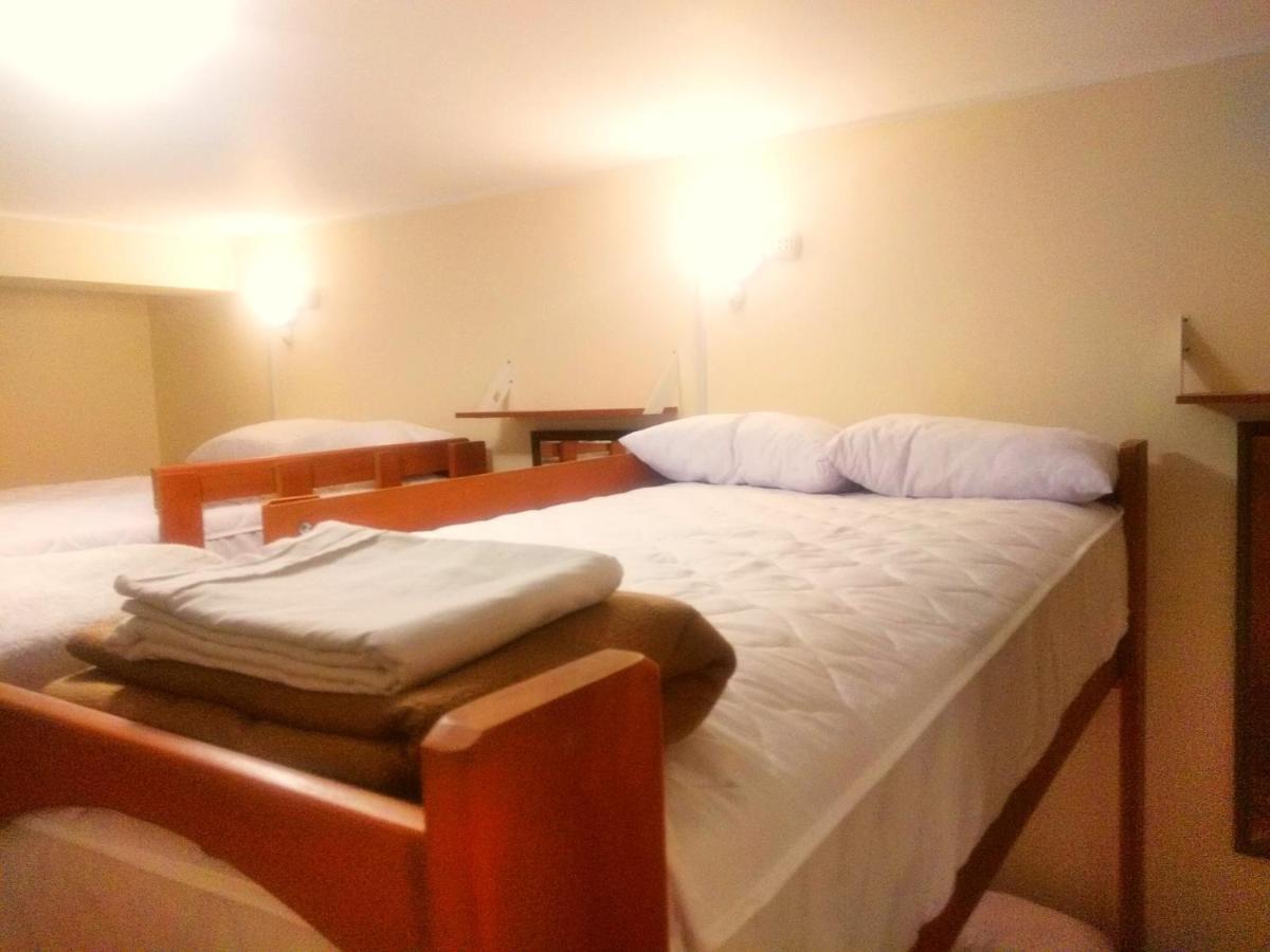 הוסטל Lima Backpackers מראה חיצוני תמונה