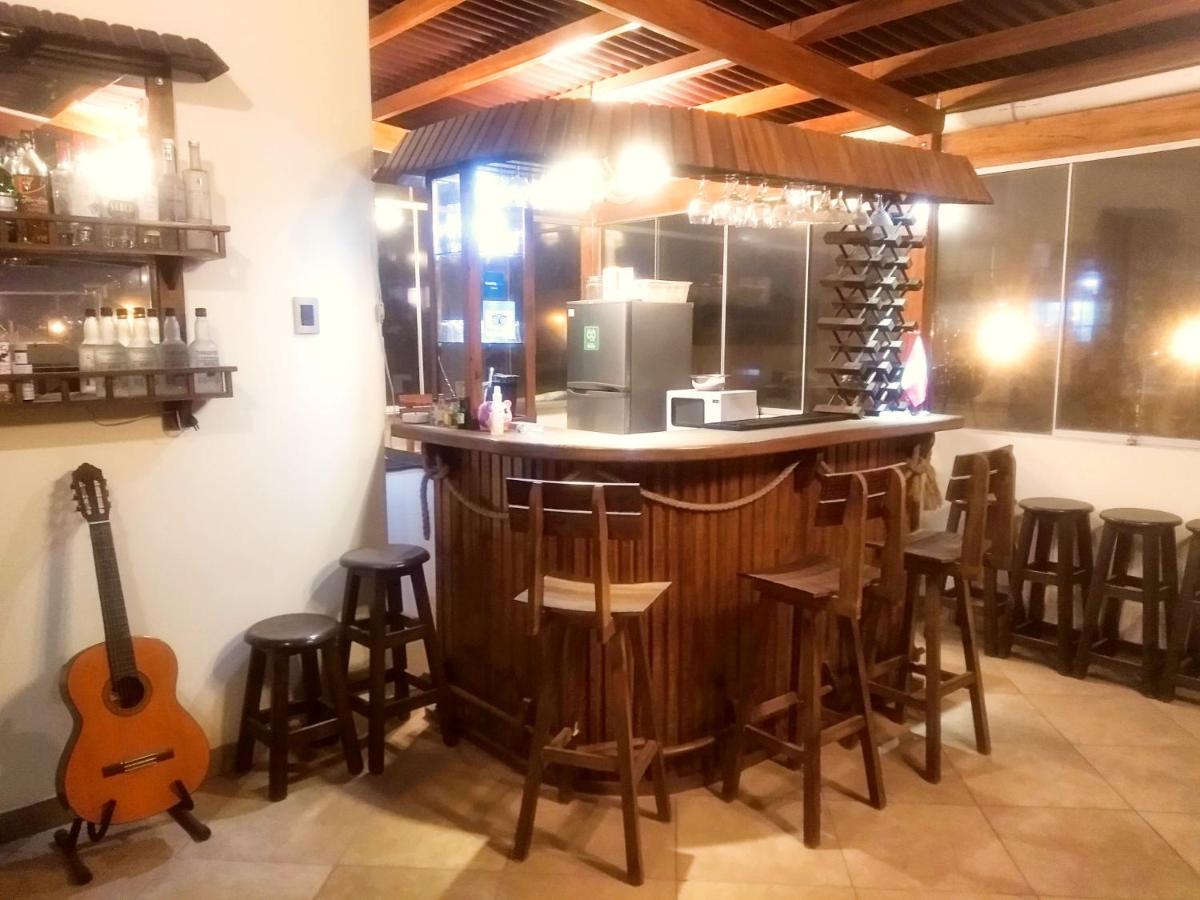 הוסטל Lima Backpackers מראה חיצוני תמונה