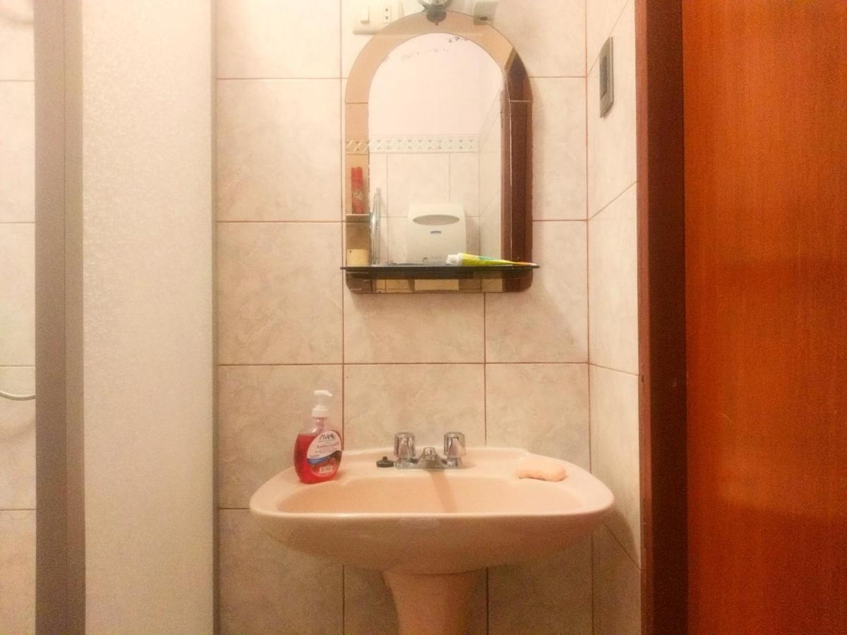 הוסטל Lima Backpackers מראה חיצוני תמונה