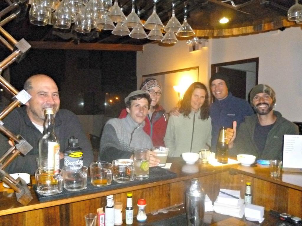 הוסטל Lima Backpackers מראה חיצוני תמונה