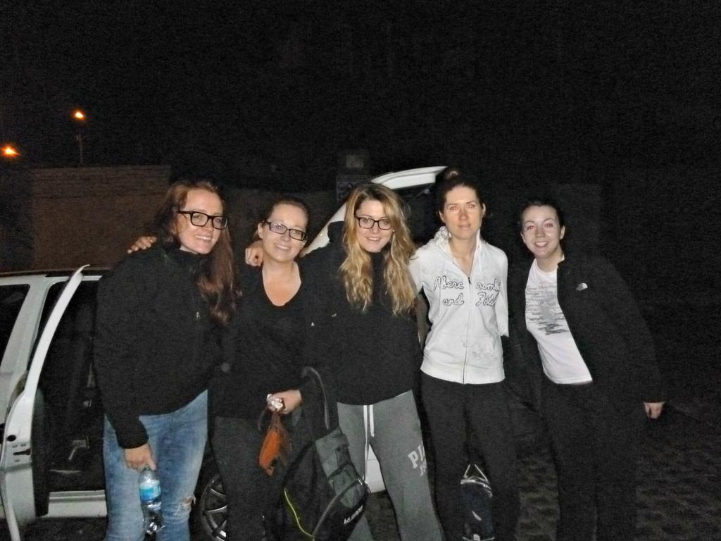 הוסטל Lima Backpackers מראה חיצוני תמונה
