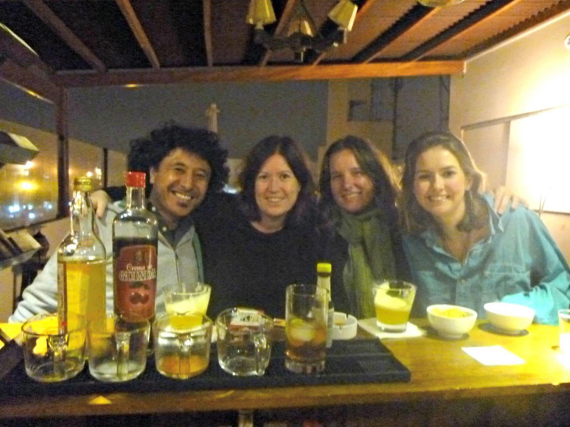 הוסטל Lima Backpackers מראה חיצוני תמונה