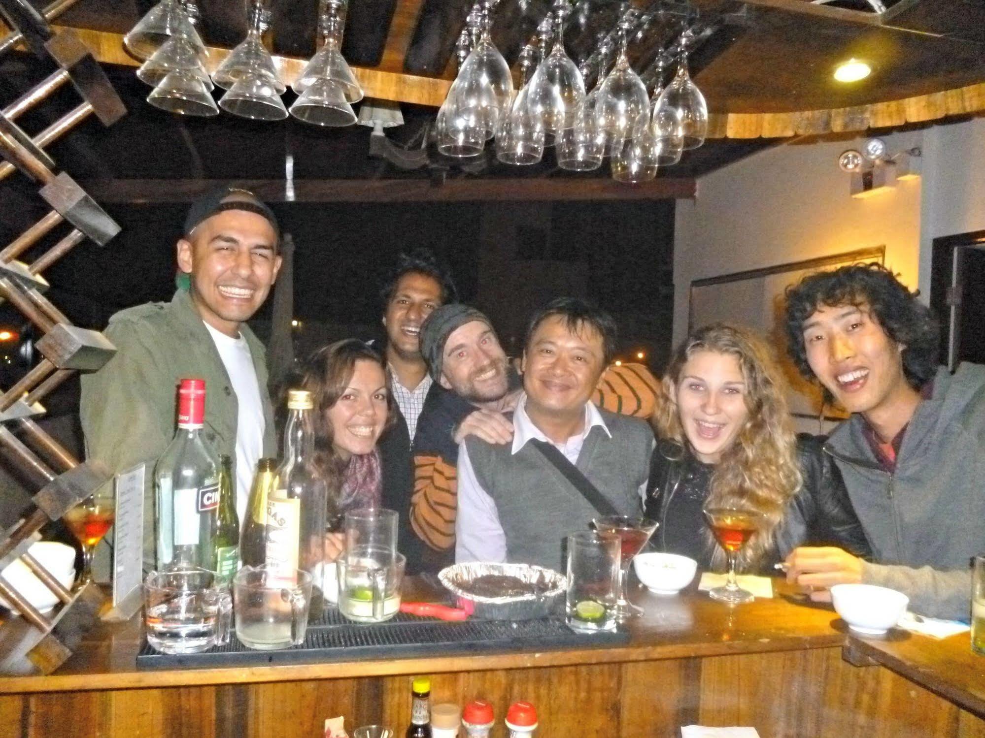 הוסטל Lima Backpackers מראה חיצוני תמונה