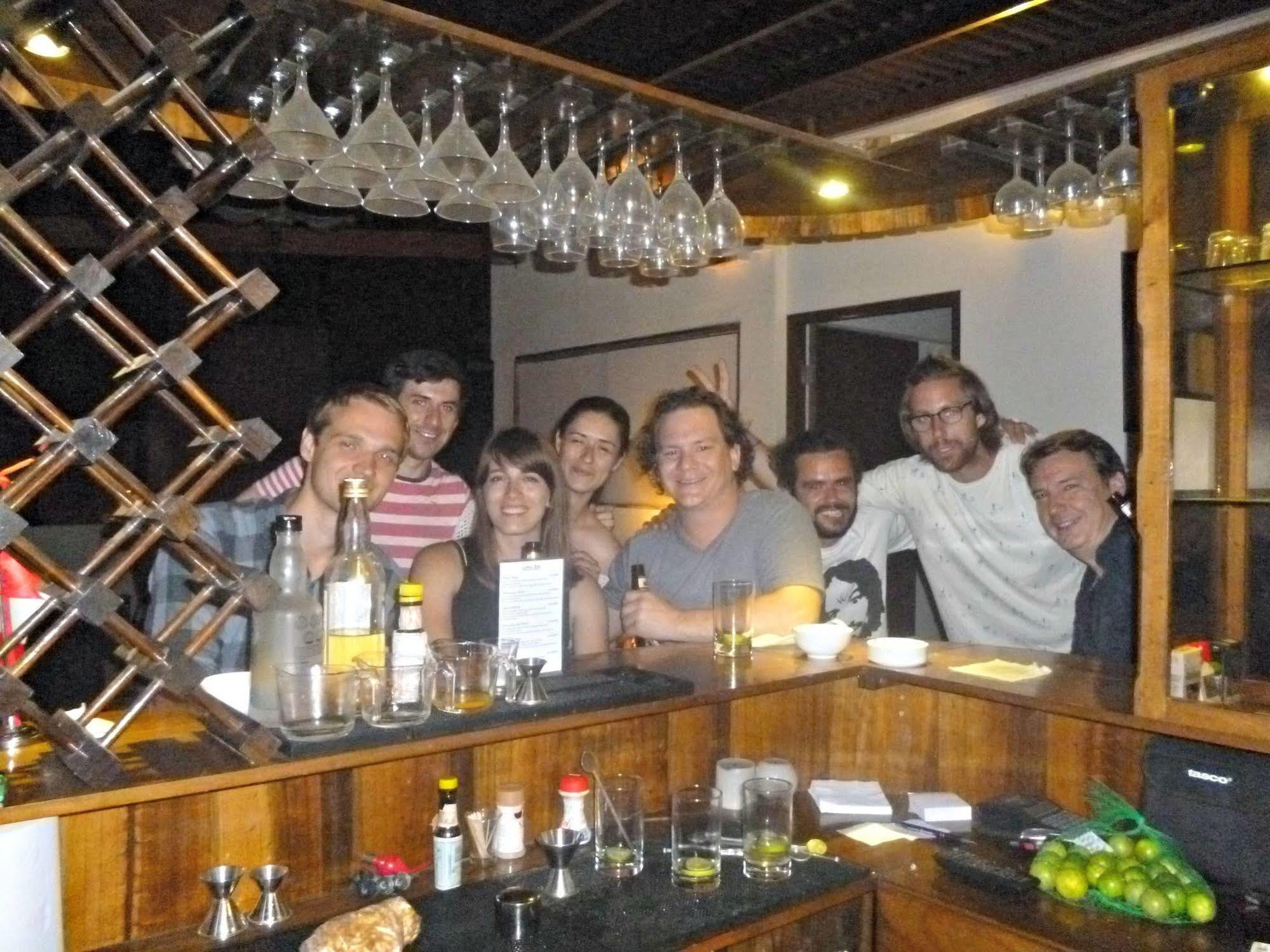 הוסטל Lima Backpackers מראה חיצוני תמונה